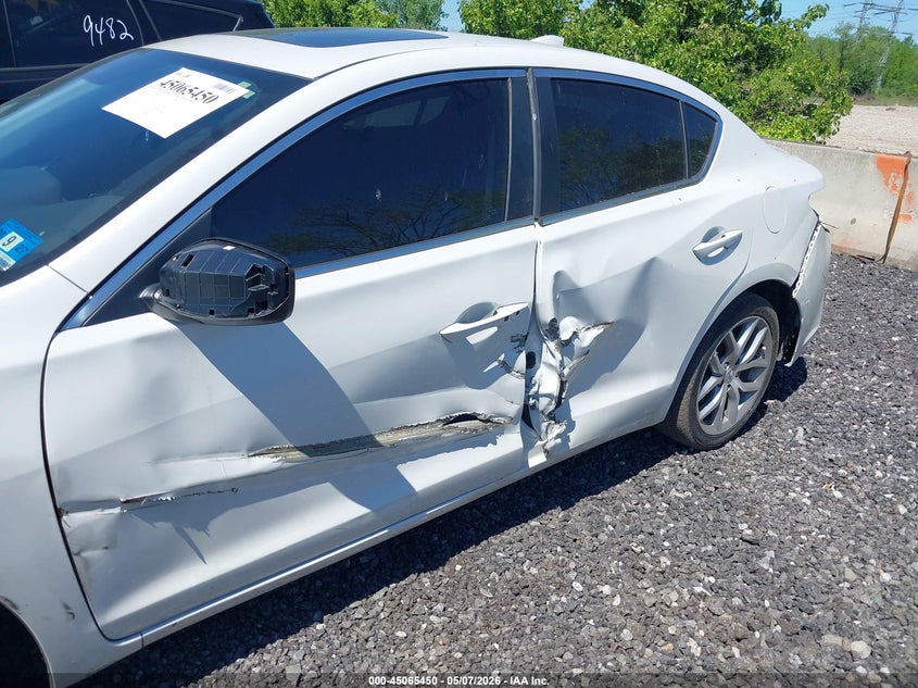 2020 Acura Ilx Standard VIN: 19UDE2F34LA012524 Lot: 45065450
