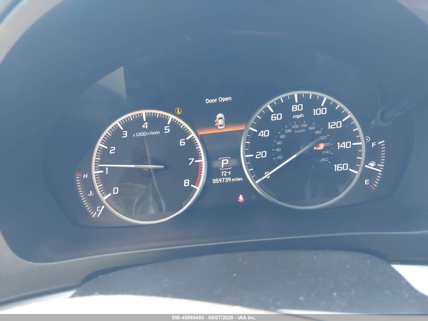 2020 Acura Ilx Standard VIN: 19UDE2F34LA012524 Lot: 45065450