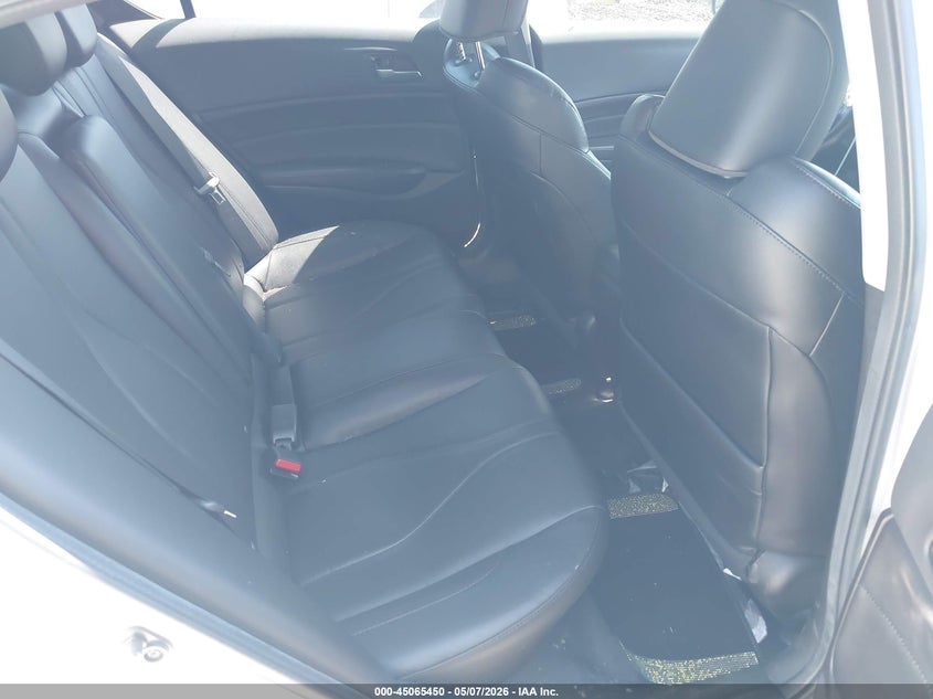2020 Acura Ilx Standard VIN: 19UDE2F34LA012524 Lot: 45065450
