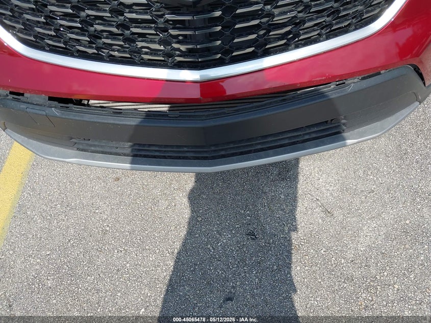 2020 Cadillac Xt4 Fwd Premium Luxury VIN: 1GYFZCR41LF016808 Lot: 45065478