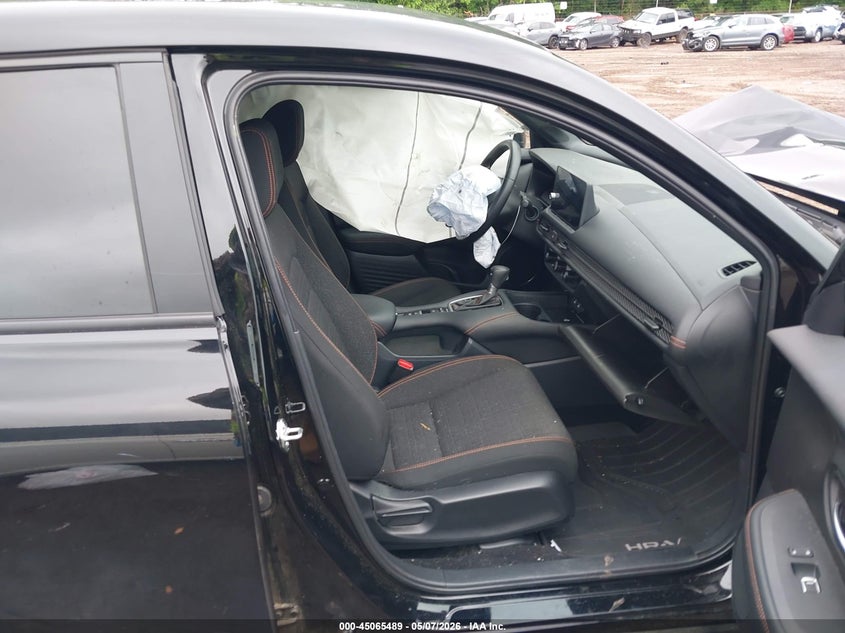 2026 HONDA HR-V 2.0L I-4 DI, DOHC, V(VIN: 3CZRZ2H58TM720165