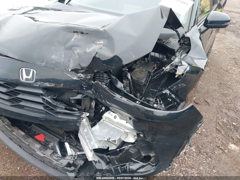 2026 HONDA HR-V 2.0L I-4 DI, DOHC, V(VIN: 3CZRZ2H58TM720165