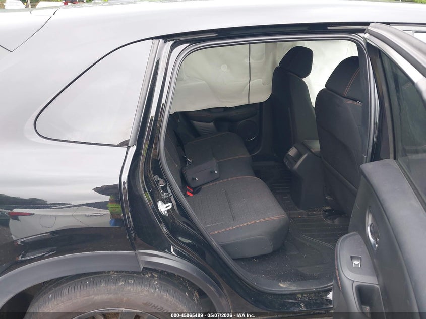 2026 HONDA HR-V 2.0L I-4 DI, DOHC, V(VIN: 3CZRZ2H58TM720165