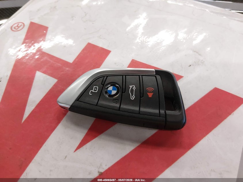 2025 BMW M2 VIN: 3MF23DM01S8F59323 Lot: 45065497