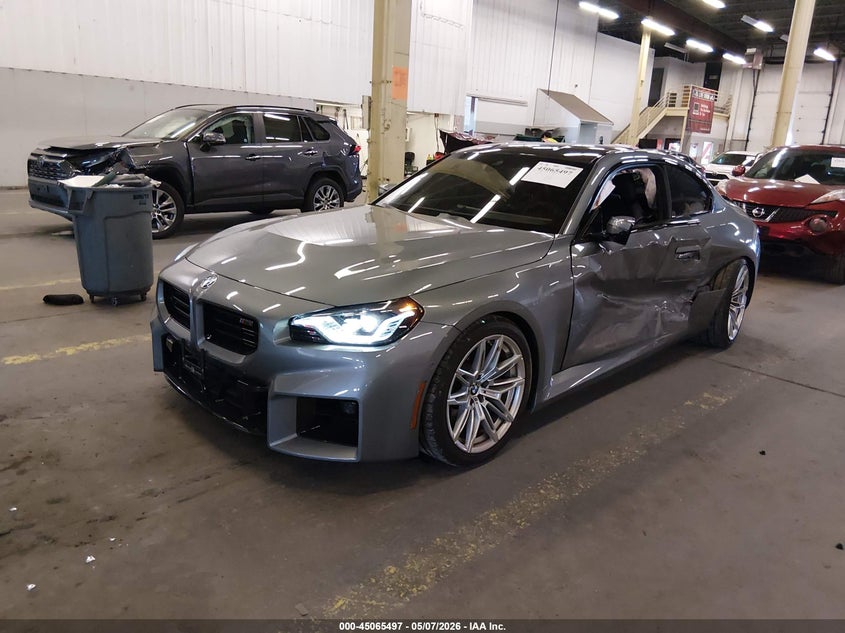 Vin: 3mf23dm01s8f59323, lot: 45563042, bmw m2 20252