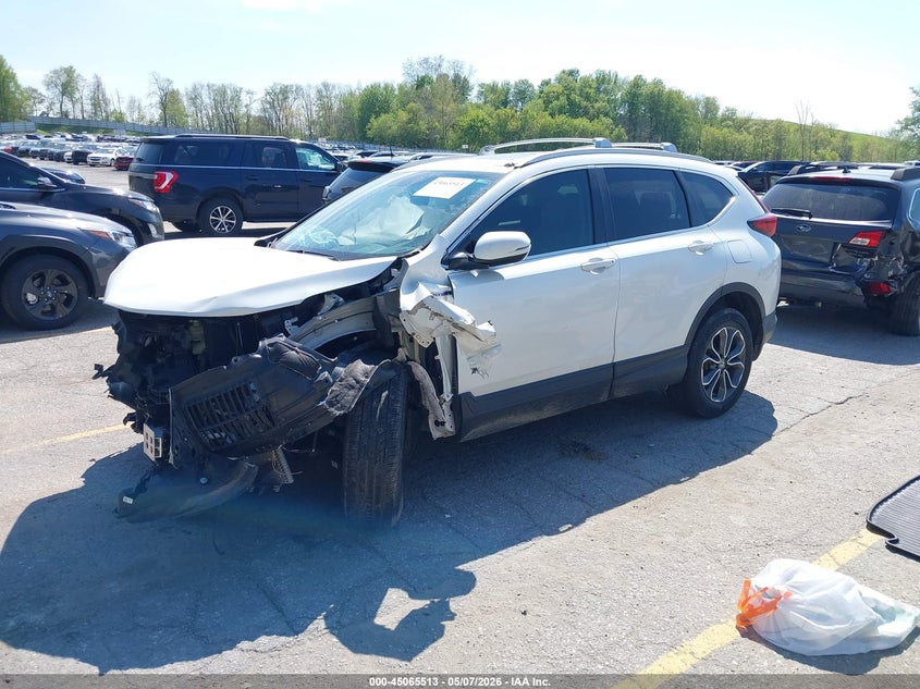 2021 HONDA CR-V HYBRID 2.0L I-4 DOHC, VVT, (VIN: 7FART6H80ME003827