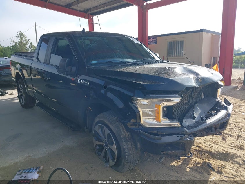 Vin: 1ftfx1e49lke99669, lot: 45563059, ford f-150 xl 2020 img_1