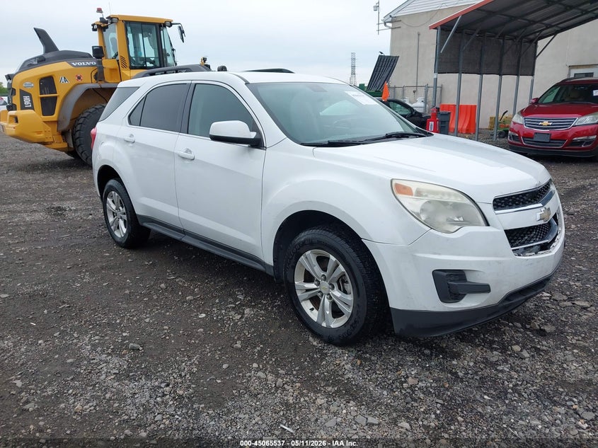 2011 CHEVROLET EQUINOX 1LT
