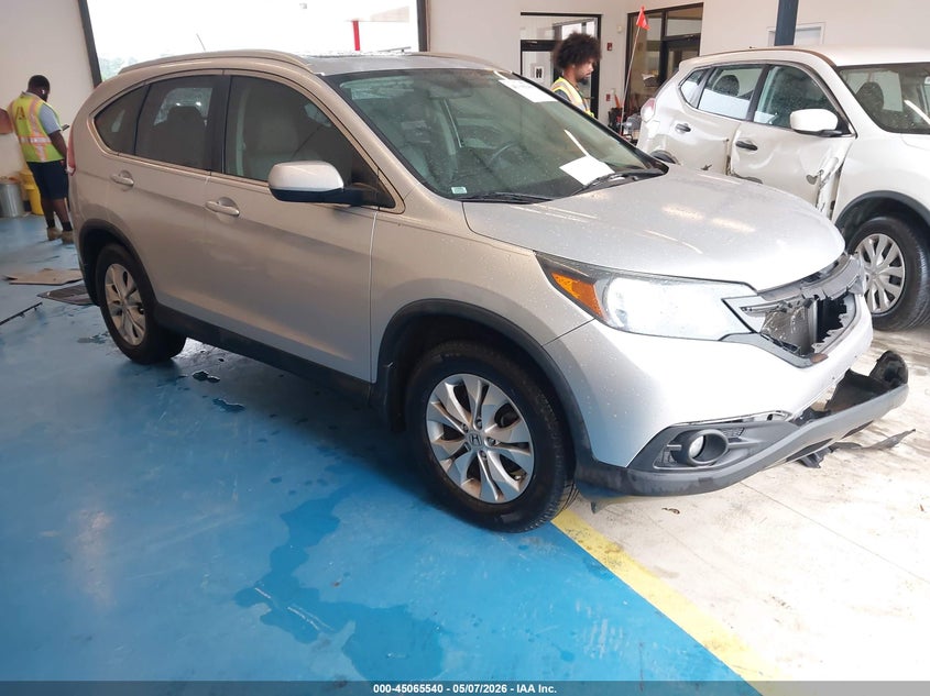 2013 Honda Cr-V Ex-L