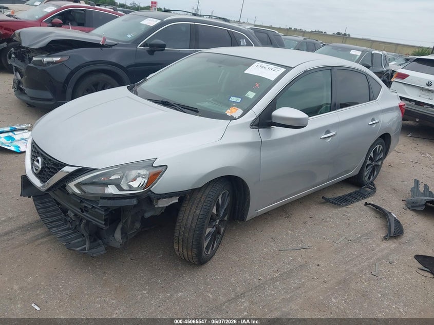 AtlanticExpress - Nissan Sentra