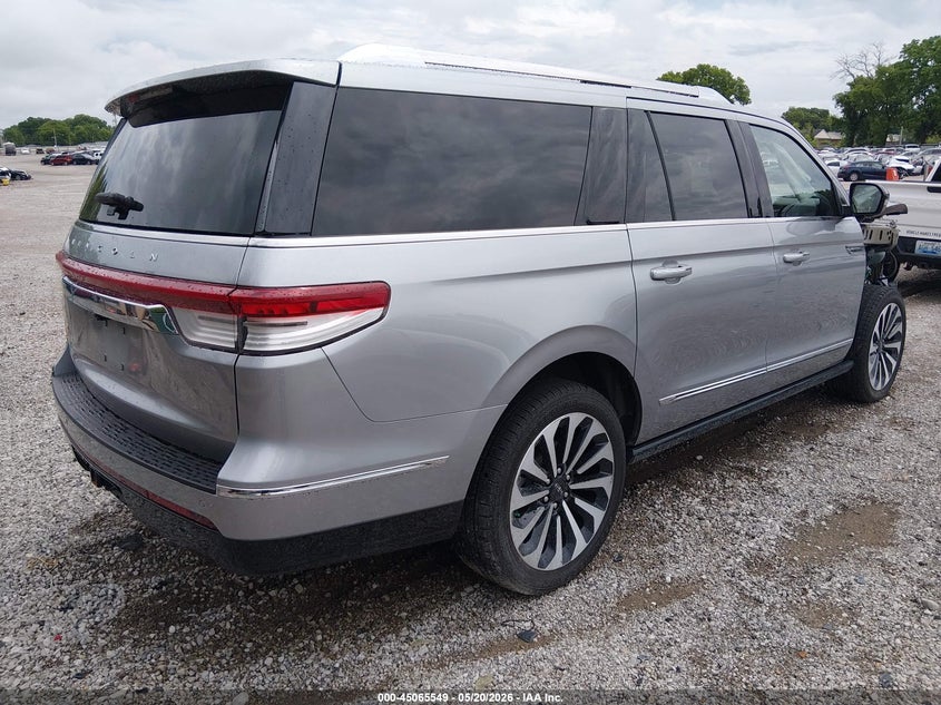 2022 LINCOLN NAVIGATOR 3.5L V-6 DI, DOHC, V(VIN: 5LMJJ3LT5NEL11628
