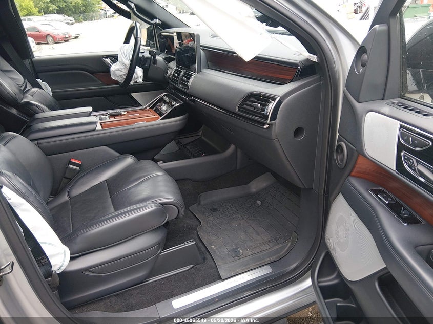 2022 LINCOLN NAVIGATOR 3.5L V-6 DI, DOHC, V(VIN: 5LMJJ3LT5NEL11628