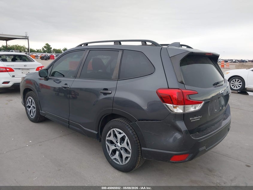 Vin: jf2skadc7nh438411, lot: 45563097, subaru forester premium 20223