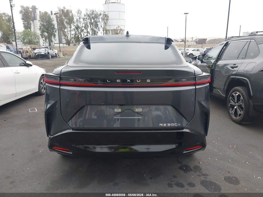 2024 Lexus Rz 300E Premium VIN: JTJABABB8RA007611 Lot: 45065556
