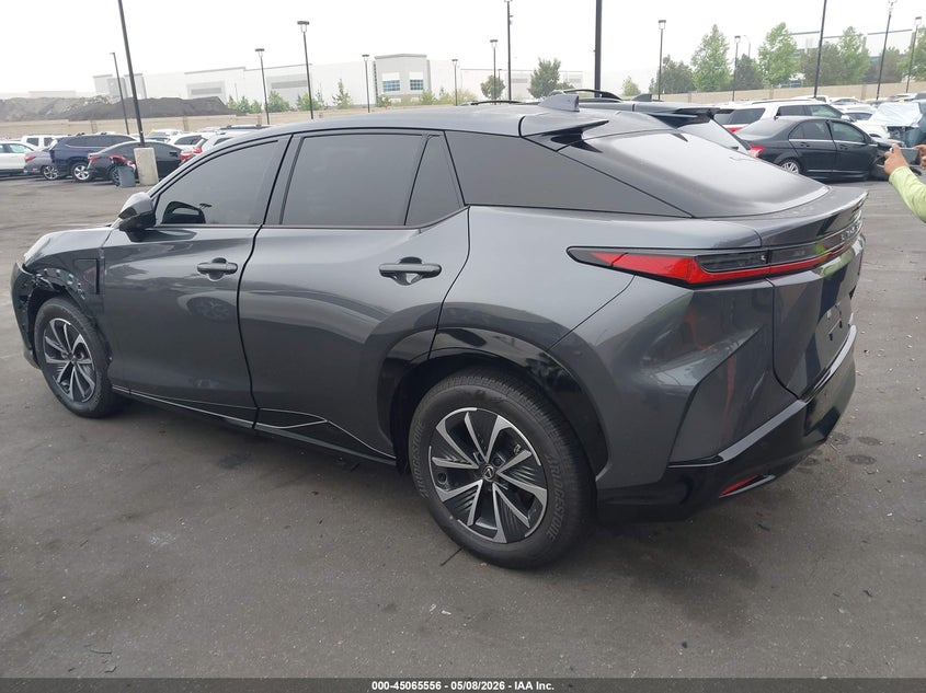 Vin: jtjababb8ra007611, lot: 45563101, lexus rz 300e premium 20243