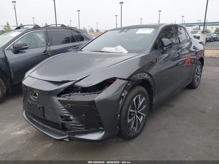 2024 Lexus Rz 300E Premium VIN: JTJABABB8RA007611 Lot: 45065556