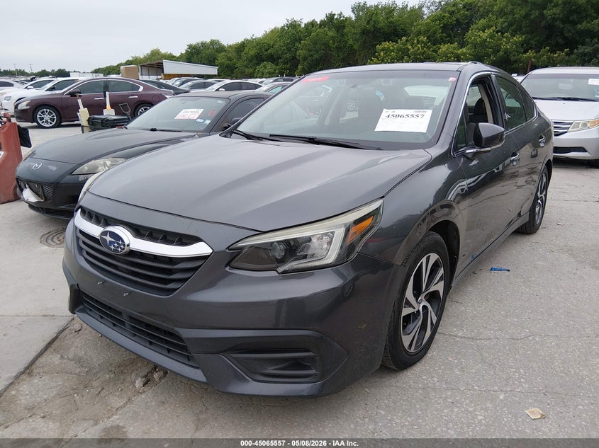 4S3BWAC6XL3004136 2020 Subaru Legacy Premium photo 1