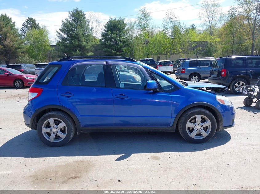 2012 Suzuki Sx4 Premium/Tech Valu Pkg (Nav) VIN: JS2YB5A33C6305874 Lot: 45065559