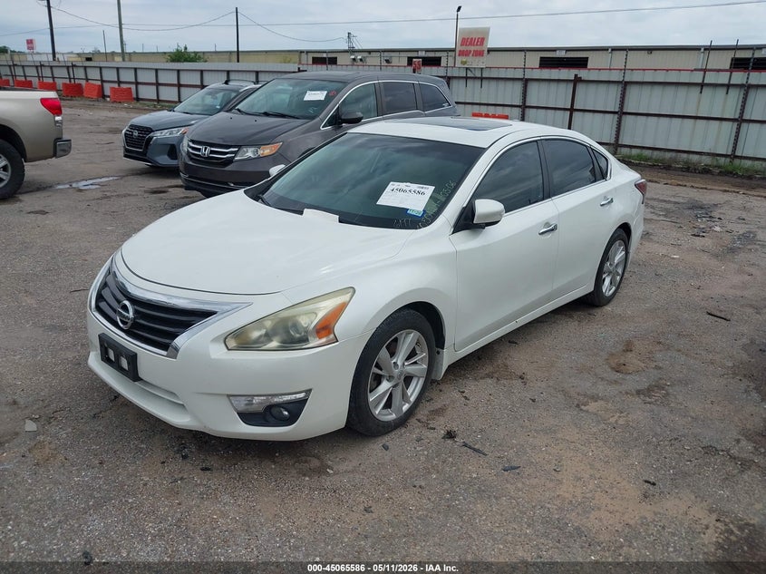 2015 Nissan Altima 2.5 Sl 1N4AL3APXFN336197 photo 1