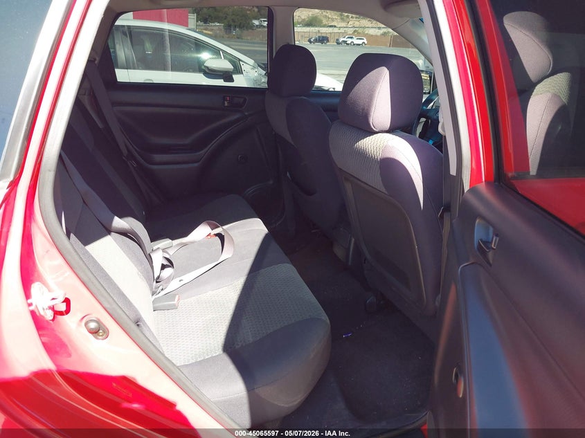 2006 Toyota Matrix Xr VIN: 2T1KR32EX6C577626 Lot: 45065597