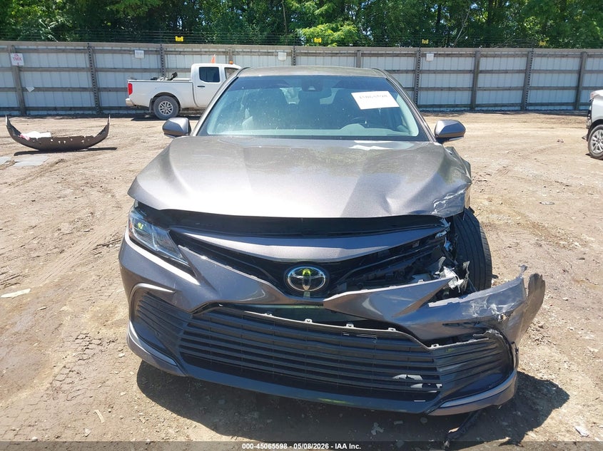 TOYOTA CAMRY - zdjęcie 12