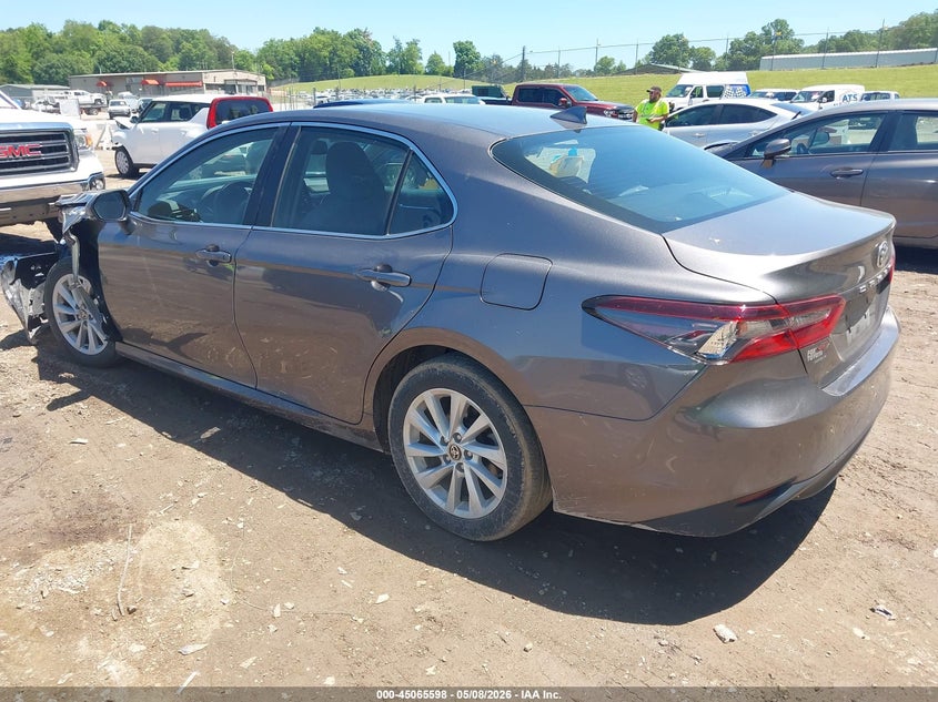 TOYOTA CAMRY - zdjęcie 3