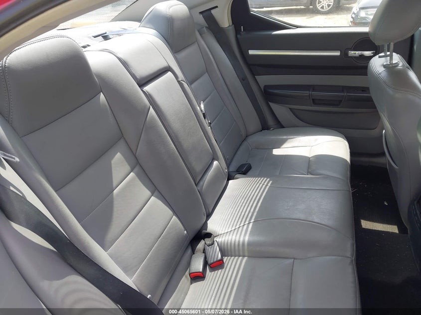 2008 DODGE CHARGER SEDAN 5.7L V-8 340HP