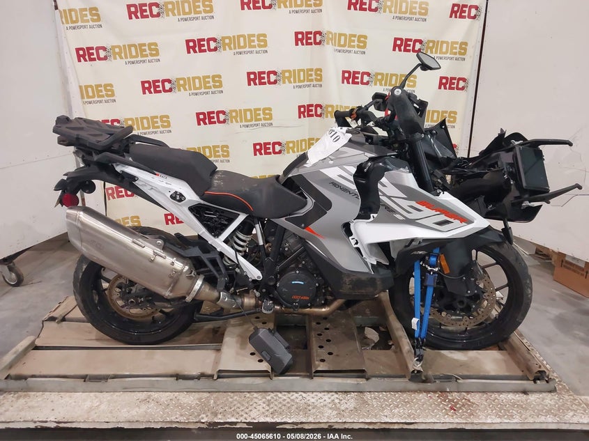 2024 Ktm 1290 Super Adventure S VIN: VBKV79406RM993640 Lot: 45065610
