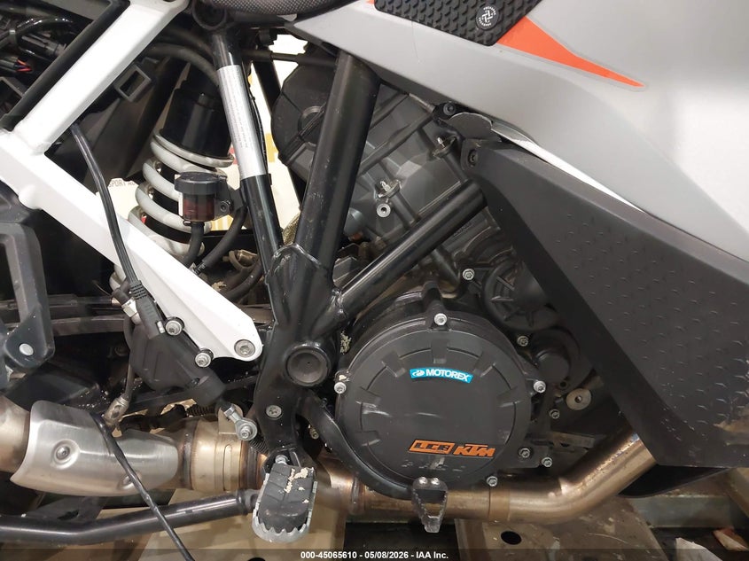 2024 Ktm 1290 Super Adventure S VIN: VBKV79406RM993640 Lot: 45065610