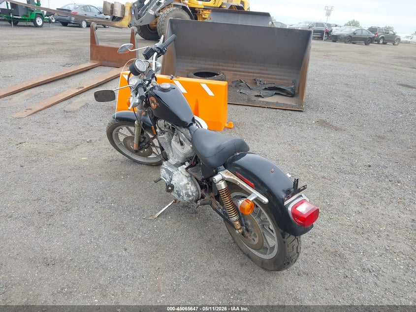 HARLEY-DAVIDSON XLH883 1994