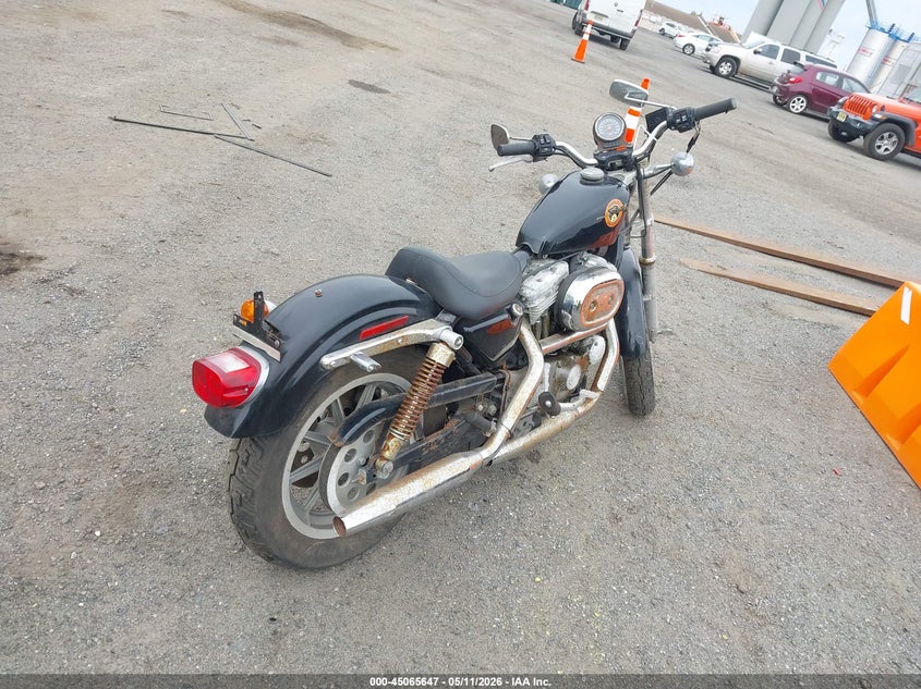 HARLEY-DAVIDSON XLH883 1994