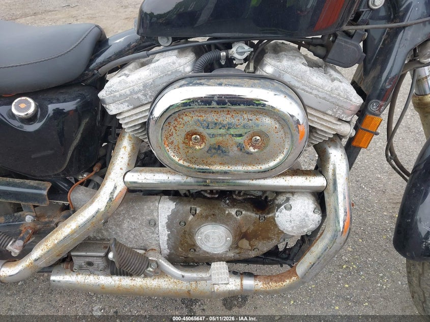 1994 Harley-Davidson Xlh883 VIN: 1HD4CAM15RY201469 Lot: 45065647