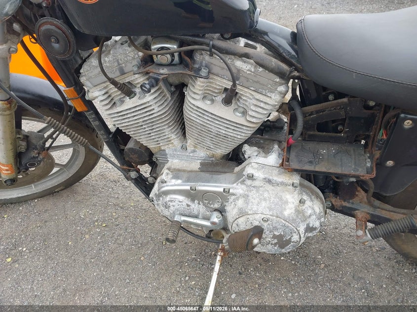 1994 Harley-Davidson Xlh883 VIN: 1HD4CAM15RY201469 Lot: 45065647