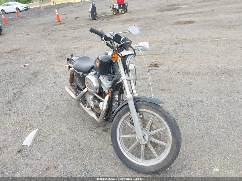 1994 Harley-davidson Xlh883