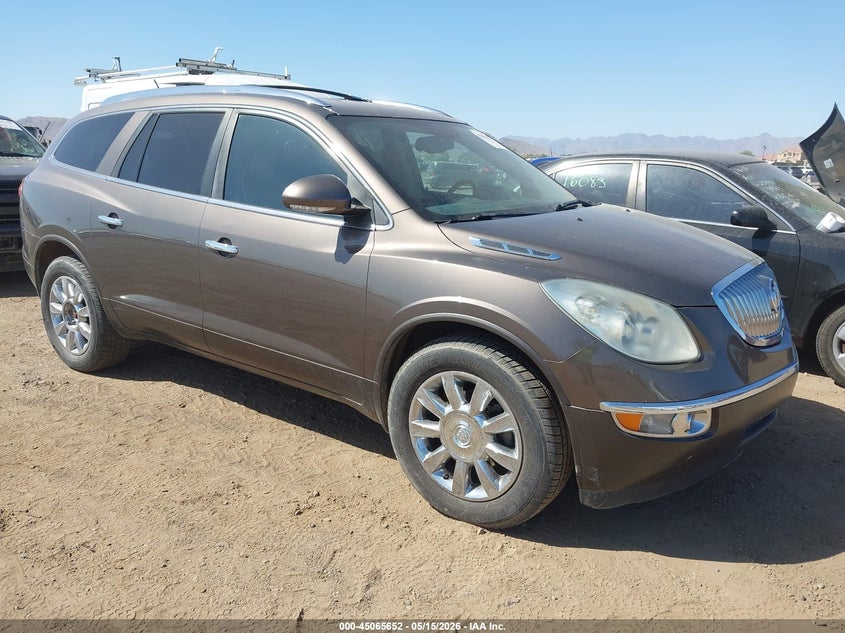 Vin: 5gakvbed7bj263506, lot: 45563197, buick enclave 1xl 2011 img_1