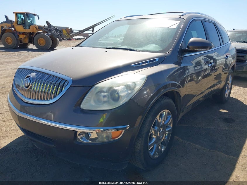 Vin: 5gakvbed7bj263506, lot: 45563197, buick enclave 1xl 20112