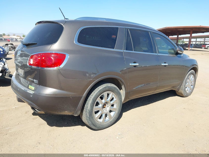 Vin: 5gakvbed7bj263506, lot: 45563197, buick enclave 1xl 20114