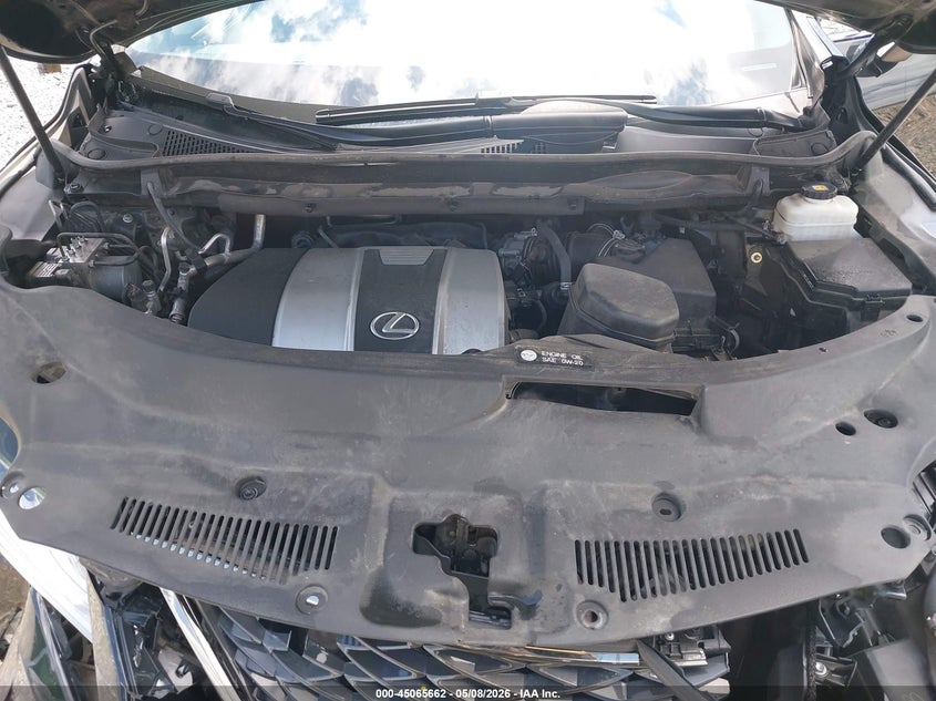 VIN: 2T2YZMDA8LC247498 2020 LEXUS RX 350 F SPORT PERFORMANCE