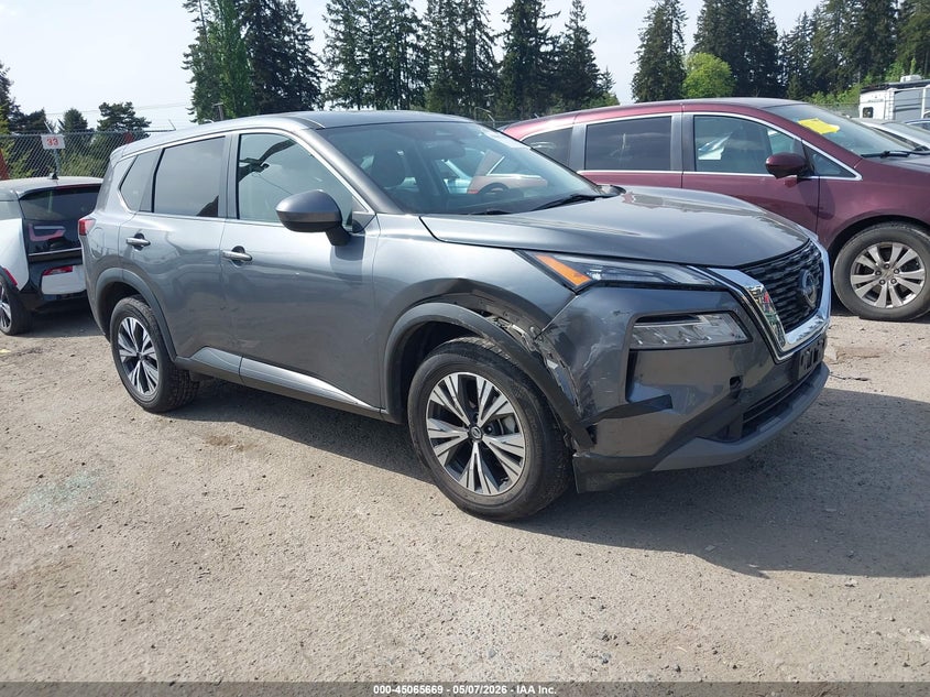 NISSAN ROGUE 2023. Lot# 45065669. VIN 5N1BT3BB9PC836331. Photo 1