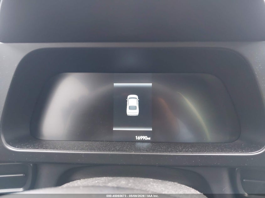 2025 HYUNDAI ELANTRA auction photo 7
