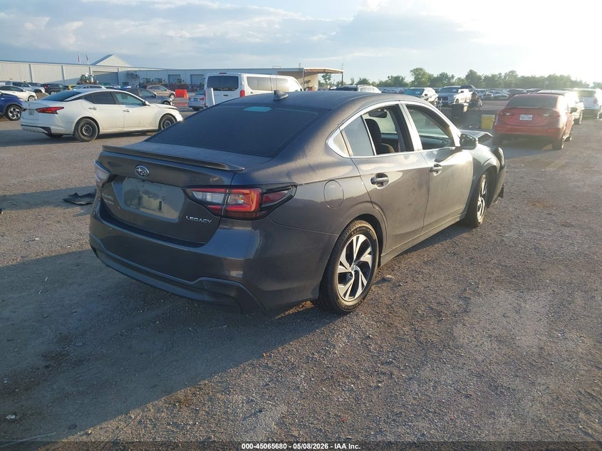 Vin: 4s3bwac62l3012599, lot: 45563225, subaru legacy premium 20204