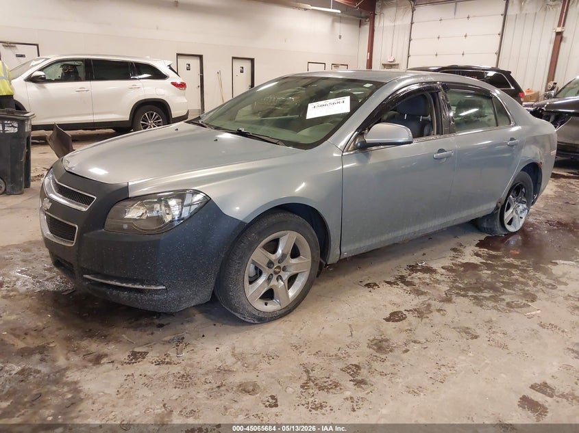 2009 Chevrolet Malibu Lt 1G1ZH57B59F131125 photo 1