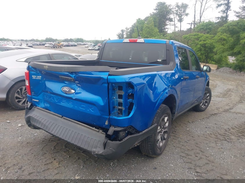 Vin: 3fttw8e31nra33075, lot: 45563231, ford maverick xlt 20224