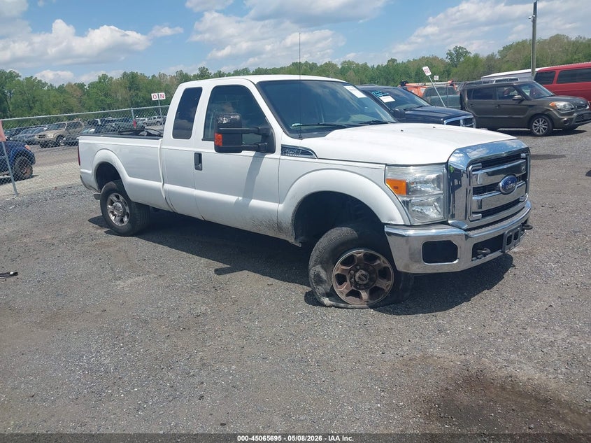 2015 Ford F-250