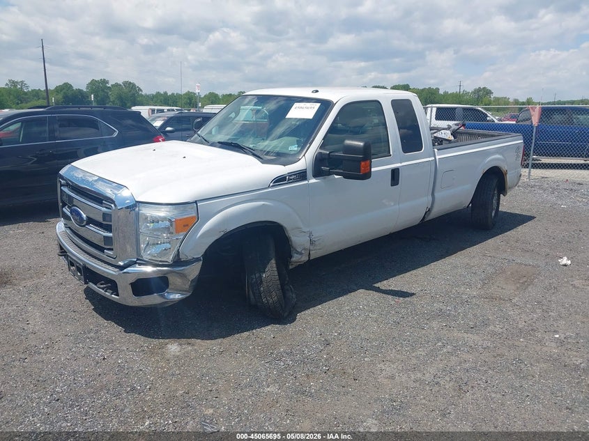 2015 FORD F-250 auction photo 2
