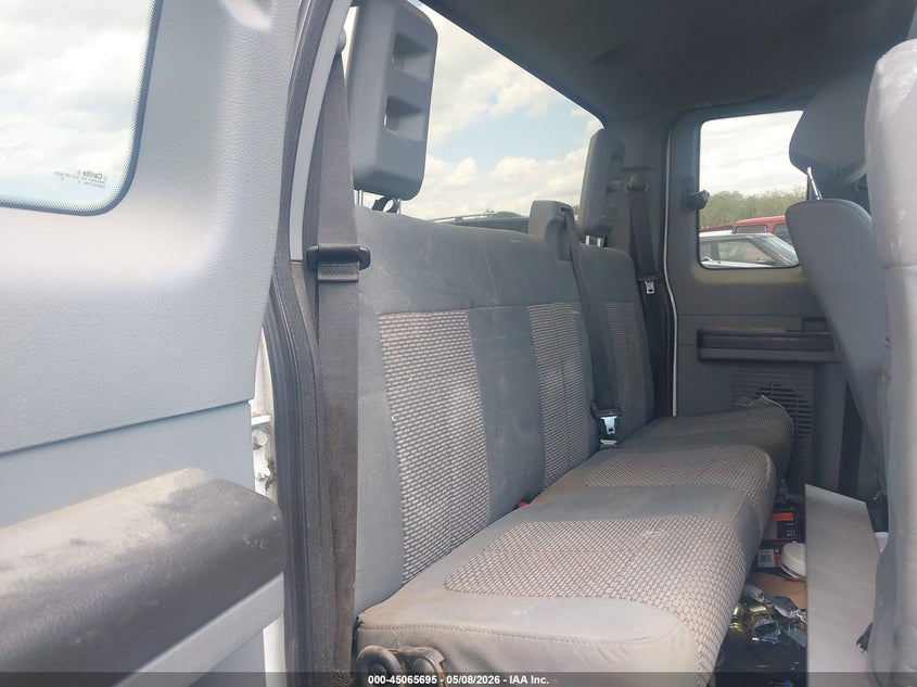 2015 FORD F-250 auction photo 8