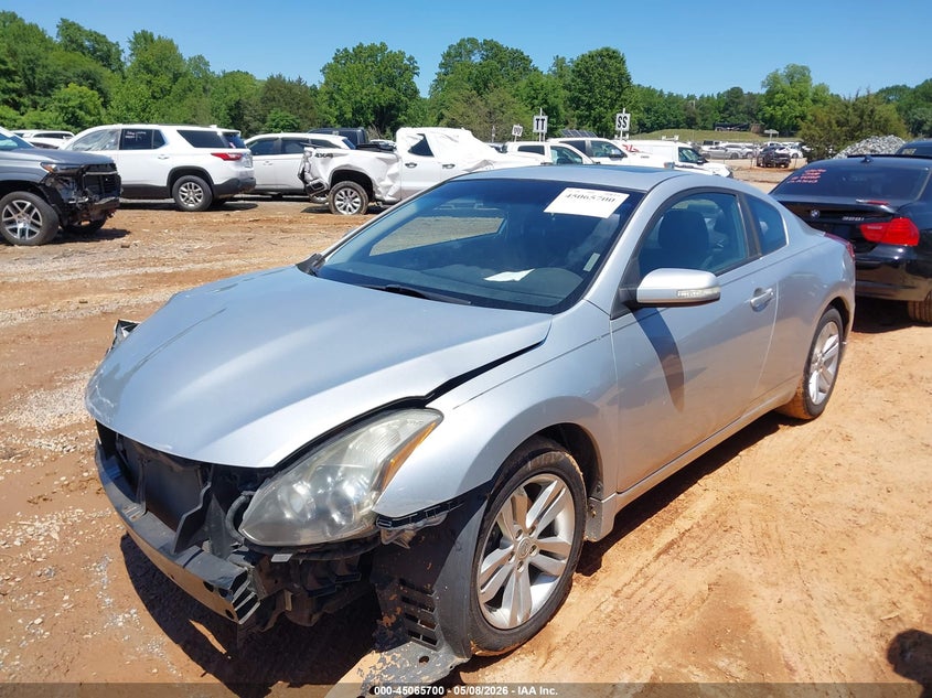 2010 Nissan Altima 2.5 S 1N4AL2EP0AC189381 photo 1