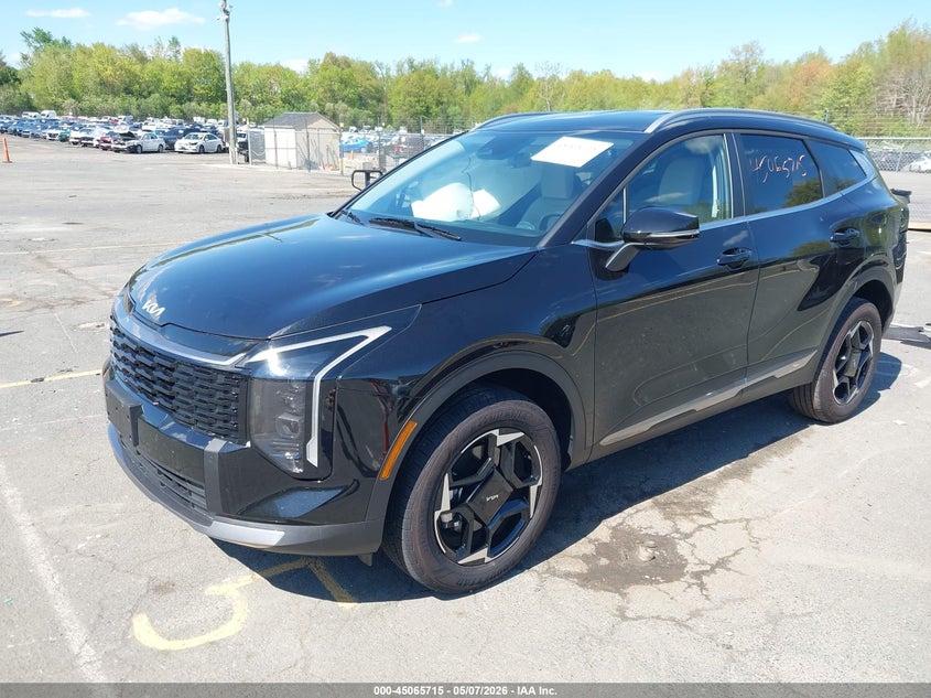 Vin: kndpvddg2t7310841, lot: 45563260, kia sportage hybrid ex 20262