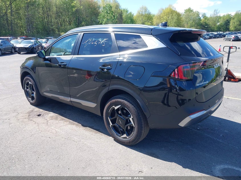 Vin: kndpvddg2t7310841, lot: 45563260, kia sportage hybrid ex 20263