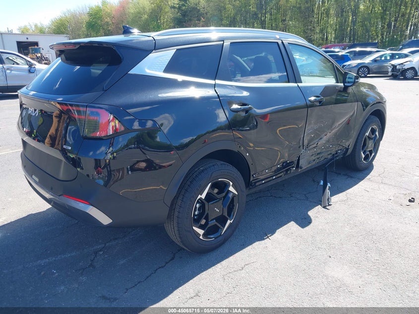 Vin: kndpvddg2t7310841, lot: 45563260, kia sportage hybrid ex 20264